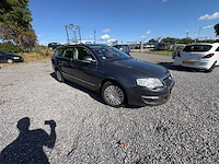 2010 - volkswagen - passat variant - 1.4 tsi comfl bluem - car - afbeelding 21 van  24