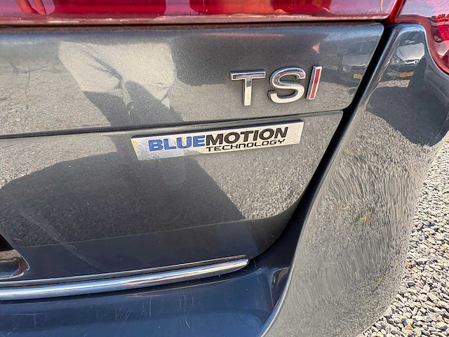 2010 - volkswagen - passat variant - 1.4 tsi comfl bluem - car - afbeelding 8 van  24