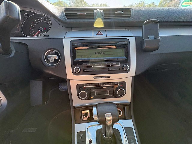 2010 - volkswagen - passat variant - 1.4 tsi comfl bluem - car - afbeelding 17 van  24