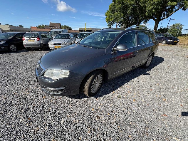 2010 - volkswagen - passat variant - 1.4 tsi comfl bluem - car - afbeelding 18 van  24