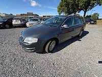 2010 - volkswagen - passat variant - 1.4 tsi comfl bluem - car - afbeelding 18 van  24