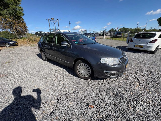 2010 - volkswagen - passat variant - 1.4 tsi comfl bluem - car - afbeelding 21 van  24