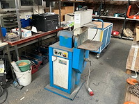 2010 aceti macchine 24 schijfschuurmachine - afbeelding 1 van  10