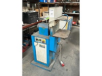 2010 aceti macchine 24 schijfschuurmachine - afbeelding 3 van  10
