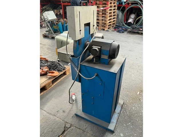 2010 aceti macchine 24 schijfschuurmachine - afbeelding 5 van  10