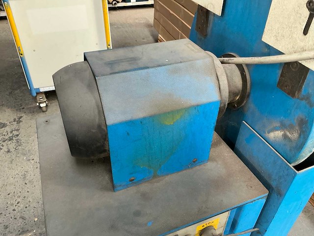2010 aceti macchine 24 schijfschuurmachine - afbeelding 6 van  10