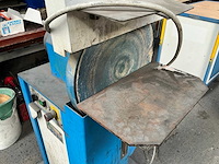 2010 aceti macchine 24 schijfschuurmachine - afbeelding 8 van  10