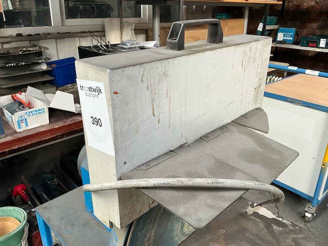 2010 aceti macchine 24 schijfschuurmachine - afbeelding 9 van  10