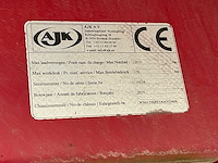 2010 ajk afzetbak - afbeelding 2 van  10
