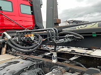 2010 ajk nhs20-5180 haaksysteem vrachtwagen afzetsysteem - afbeelding 3 van  6