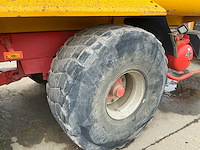 2010 ajk zlk-330 kipper - dumper - hydrodumper - afbeelding 3 van  21