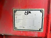 2010 ajk zlk-330 kipper - dumper - hydrodumper - afbeelding 4 van  21
