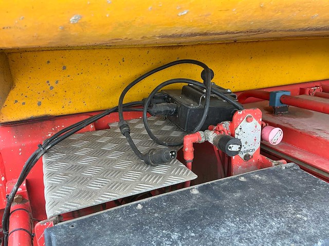 2010 ajk zlk-330 kipper - dumper - hydrodumper - afbeelding 6 van  21