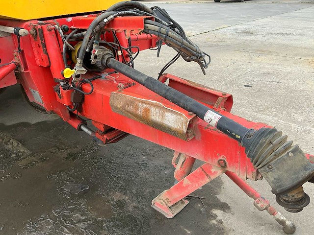 2010 ajk zlk-330 kipper - dumper - hydrodumper - afbeelding 14 van  21