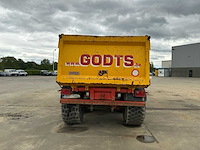 2010 ajk zlk-330 kipper - dumper - hydrodumper - afbeelding 16 van  21