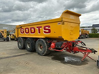 2010 ajk zlk-330 kipper - dumper - hydrodumper - afbeelding 19 van  21