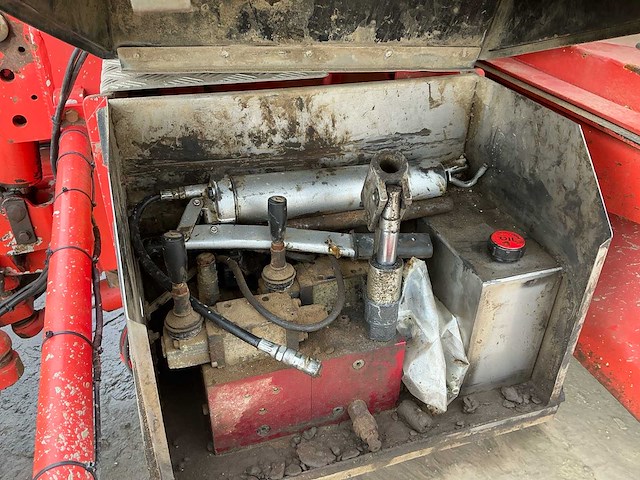 2010 ajk zlk-330 kipper - dumper - hydrodumper - afbeelding 7 van  21