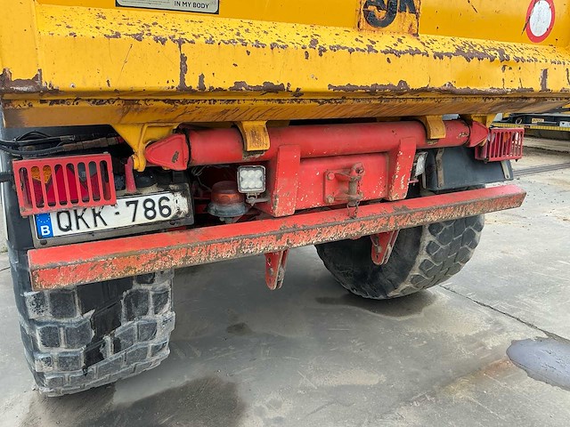 2010 ajk zlk-330 kipper - dumper - hydrodumper - afbeelding 10 van  21
