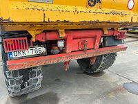 2010 ajk zlk-330 kipper - dumper - hydrodumper - afbeelding 10 van  21