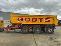 2010 ajk zlk-330 kipper - dumper - hydrodumper - afbeelding 12 van  21