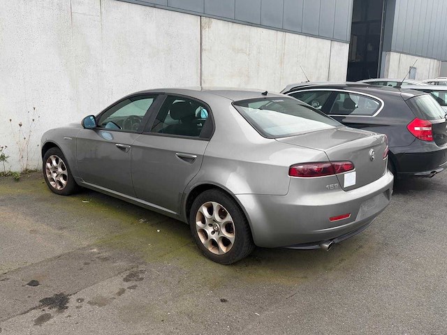 2010 alfa romeo 159 personenauto - afbeelding 4 van  11