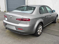 2010 alfa romeo 159 personenauto - afbeelding 5 van  11