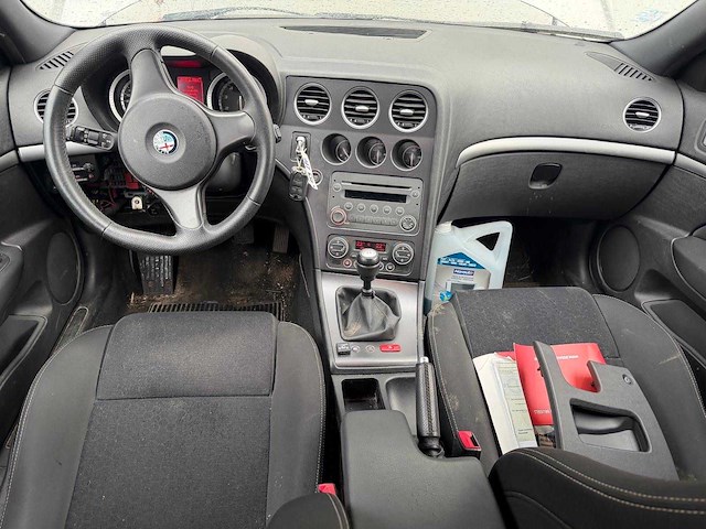 2010 alfa romeo 159 personenauto - afbeelding 7 van  11