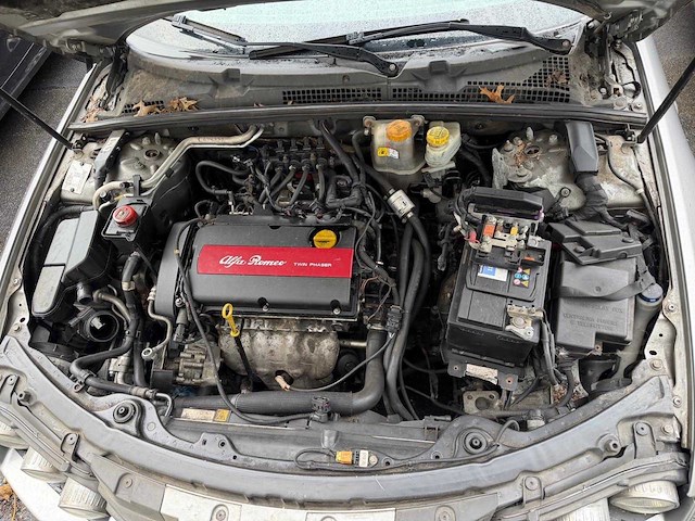 2010 alfa romeo 159 personenauto - afbeelding 11 van  11
