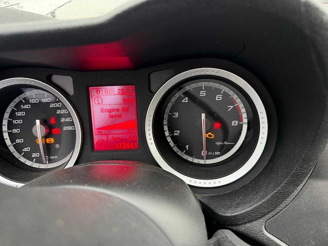 2010 alfa romeo 159 personenauto - afbeelding 7 van  8