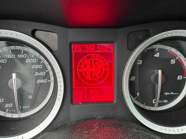 2010 alfa romeo 159 - afbeelding 2 van  30