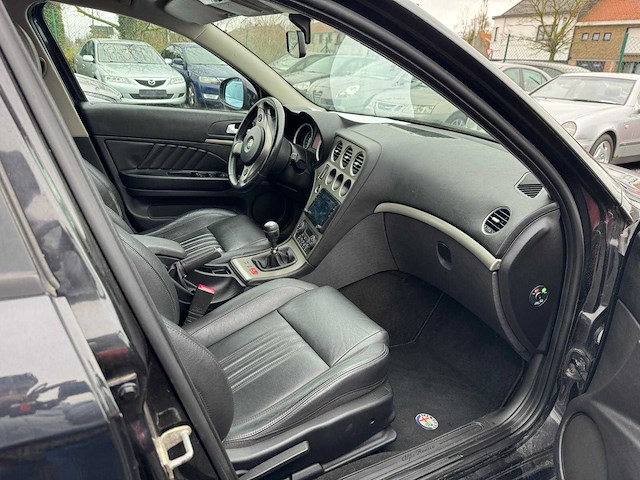 2010 alfa romeo 159 - afbeelding 10 van  30