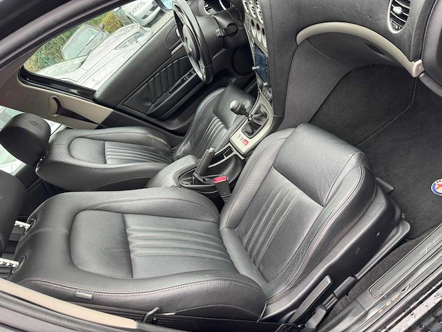 2010 alfa romeo 159 - afbeelding 11 van  30