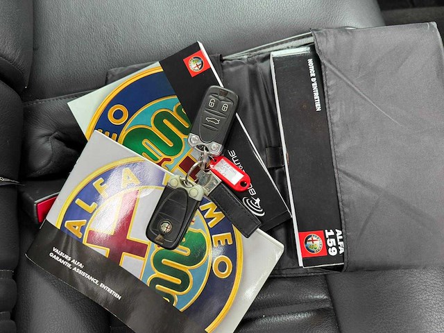 2010 alfa romeo 159 - afbeelding 14 van  30