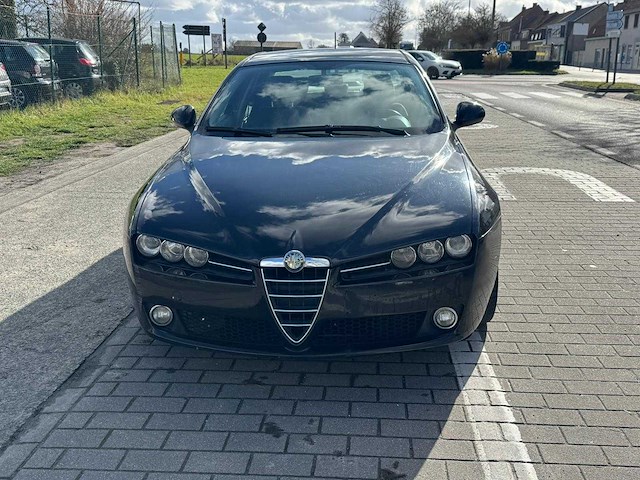 2010 alfa romeo 159 - afbeelding 23 van  30