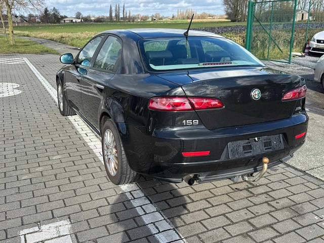 2010 alfa romeo 159 - afbeelding 27 van  30