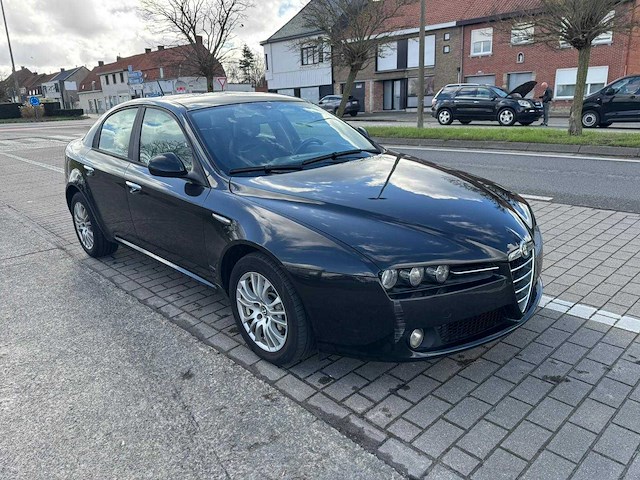2010 alfa romeo 159 - afbeelding 28 van  30