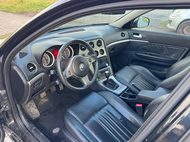 2010 alfa romeo 159 - afbeelding 30 van  30