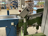 2010 apollo 1200 300 a1 spiraal transportband - afbeelding 2 van  8