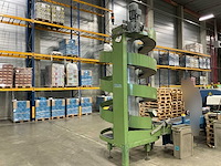 2010 apollo 1200 300 a1 spiraal transportband - afbeelding 4 van  8