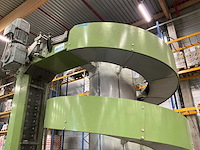 2010 apollo 1200 300 a1 spiraal transportband - afbeelding 7 van  8