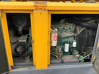 2010 atlas copco qas 150/volvo stroomgenerator - afbeelding 5 van  7