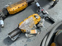 2010 atlas copco tex230 pe pneumatische breekhamer - afbeelding 1 van  5