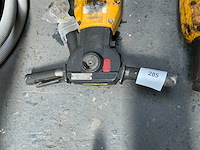 2010 atlas copco tex230 pe pneumatische breekhamer - afbeelding 3 van  5