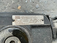 2010 atlas copco tex230 pe pneumatische breekhamer - afbeelding 5 van  5
