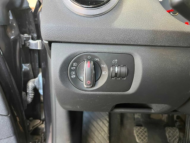 2010 audi a3 - personenauto ( lage km) - afbeelding 9 van  18