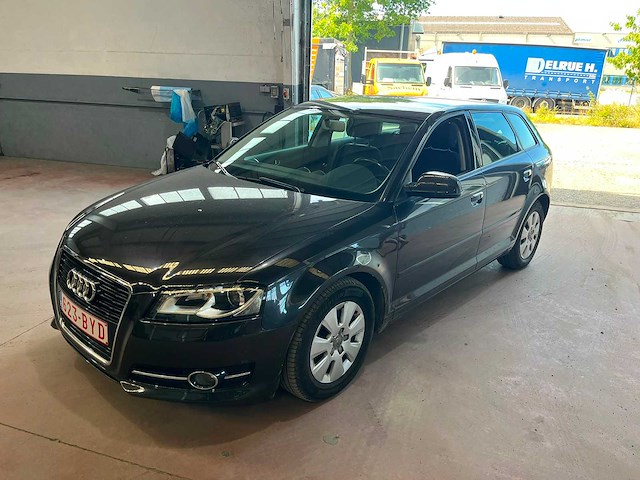 2010 audi a3 tdi - personenauto - afbeelding 1 van  11
