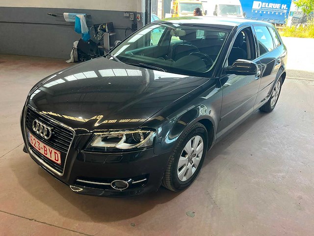 2010 audi a3 tdi - personenauto - afbeelding 5 van  11