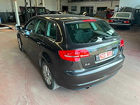 2010 audi a3 tdi - personenauto - afbeelding 7 van  11