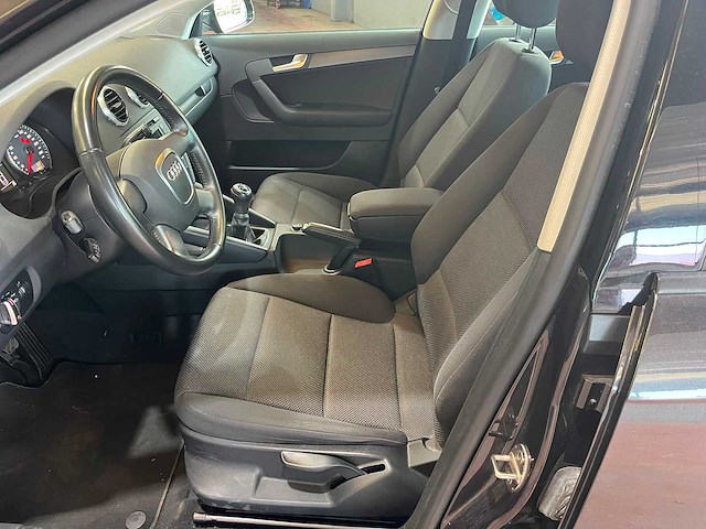 2010 audi a3 tdi - personenauto - afbeelding 11 van  11