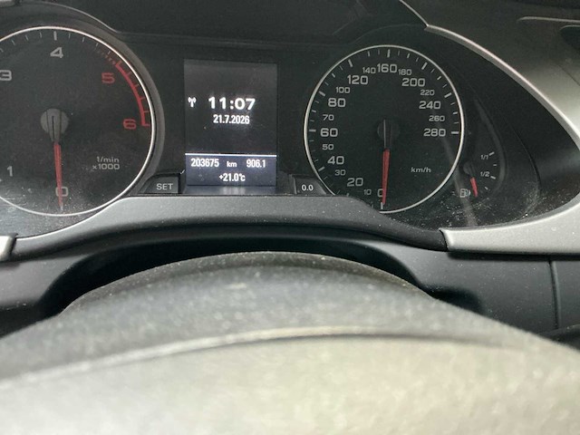 2010 audi a4 personenauto - afbeelding 2 van  12